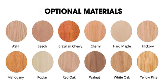 Choosing Staircase Timber
