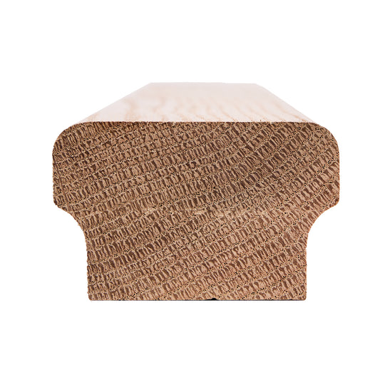 6840 Modern Wood Handrail