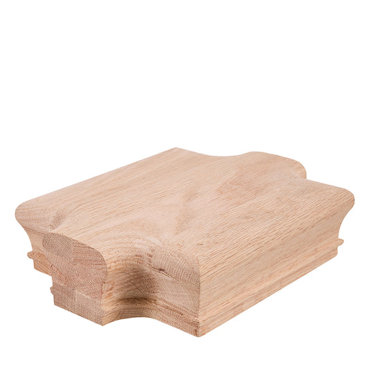 722091 Box Newel Middle Cap