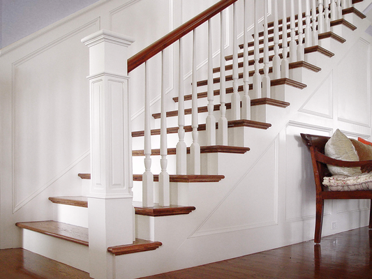 Why Quality Stair Parts Matter