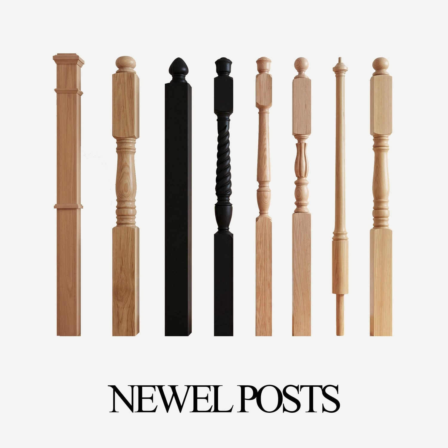 NEWEL POSTS
