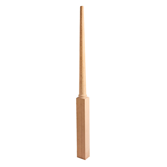 Wholesale 3050 NEWEL POST Red Oak for Stair