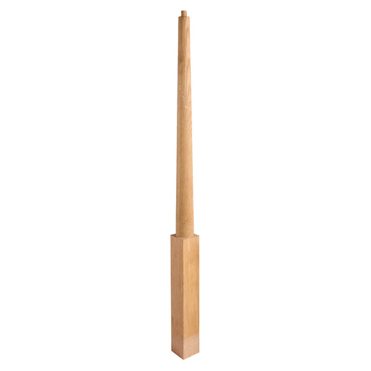 Wholesale 3550 NEWEL POST Red Oak for Stair