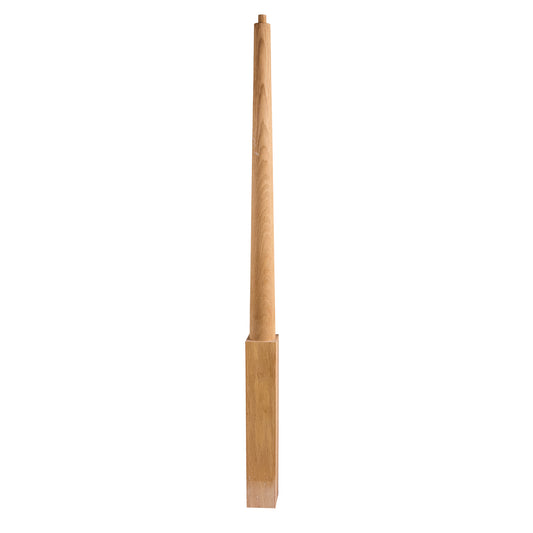 Wholesale 3550 NEWEL POST Red Oak for Stair