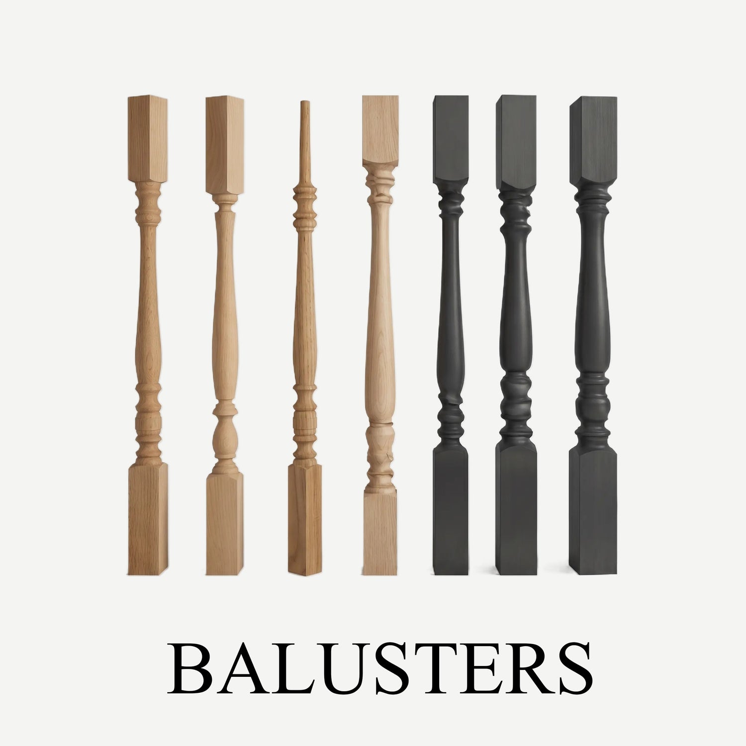 BALUSTERS