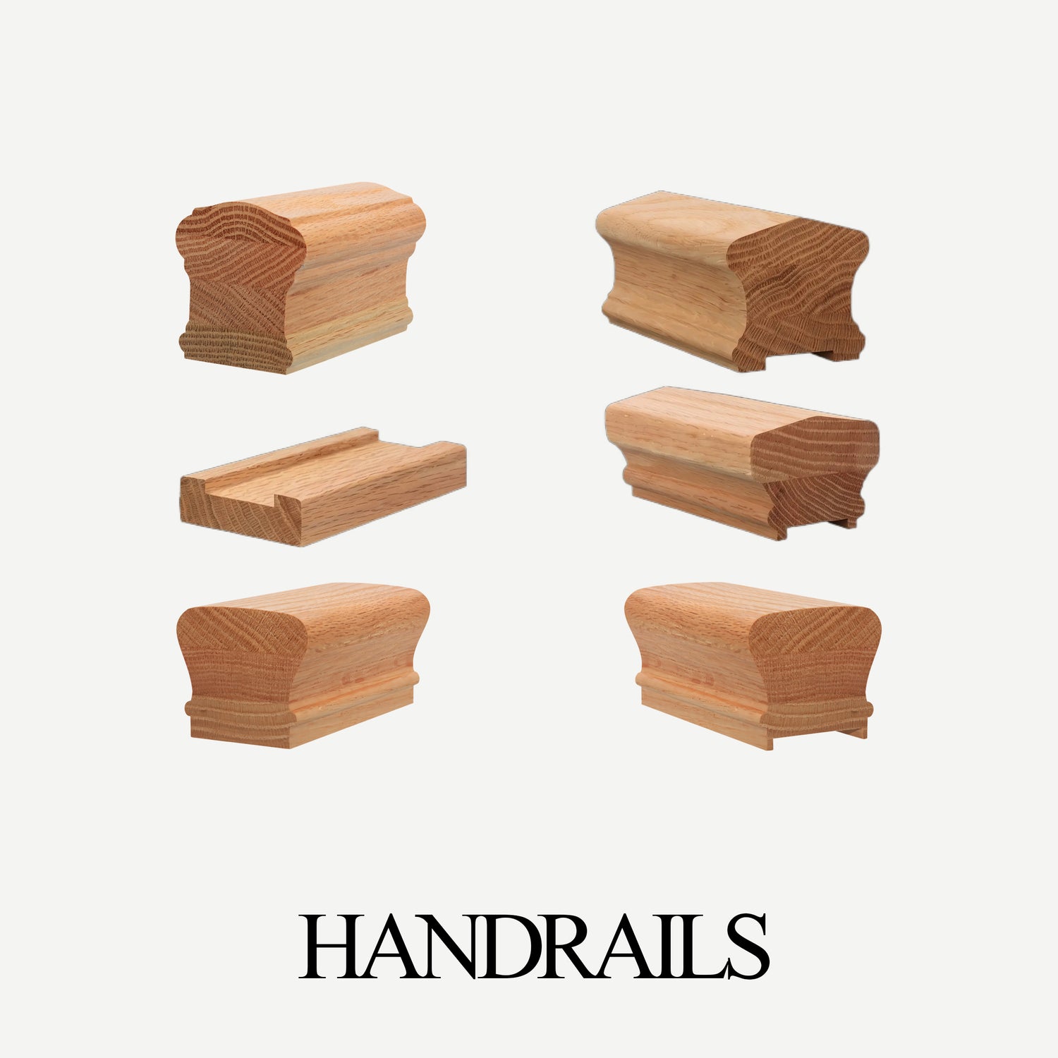HANDRAILS