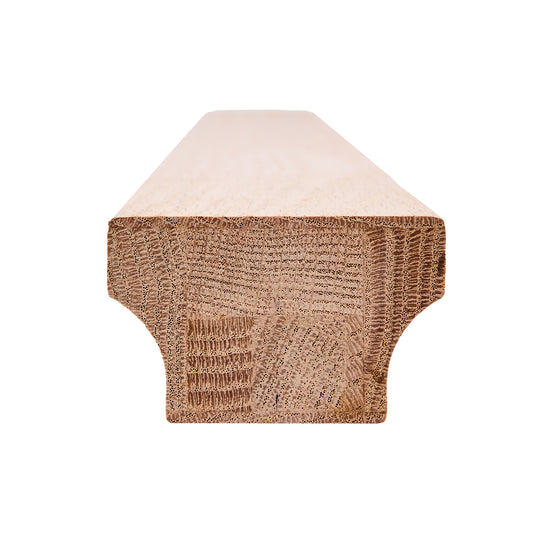6084 Modern Wood Handrail
