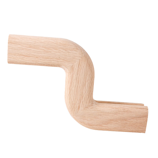 7011SLH Left “S” Turn Stair Handrail Fitting