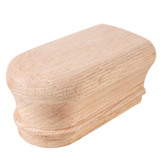 7209 Returned End Wood Handrail Fitting
