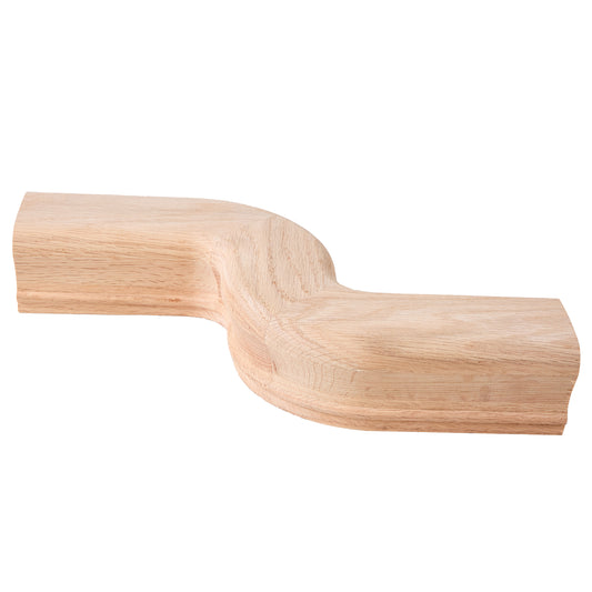 7211SLH Left “S” Turn Stair Handrail Fitting