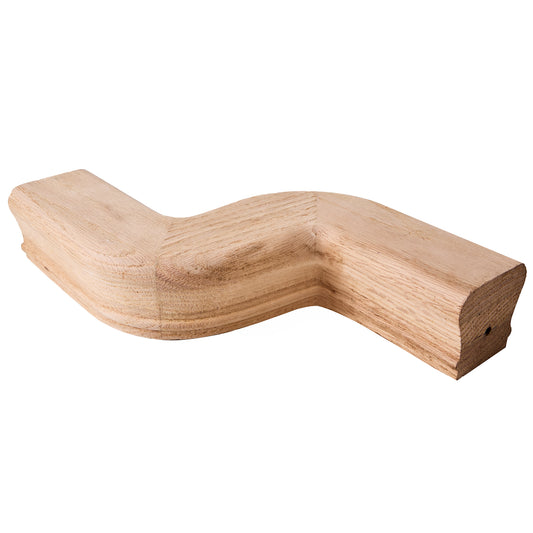 7211SRH Right “S” Turn Stair Handrail Fitting