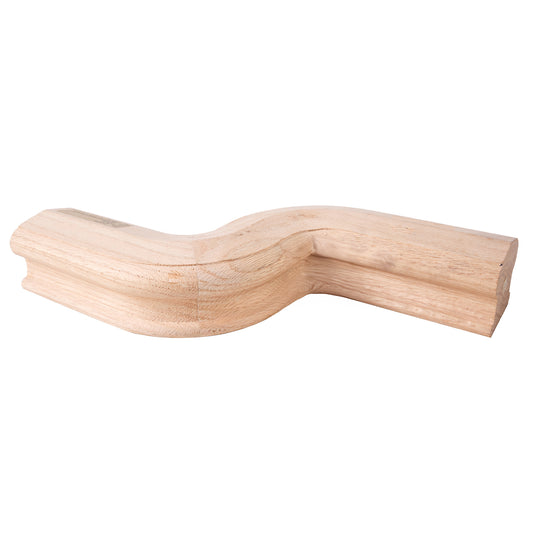 7311SRH Right “S” Turn Stair Handrail Fitting