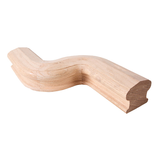 7311SRH Right “S” Turn Stair Handrail Fitting