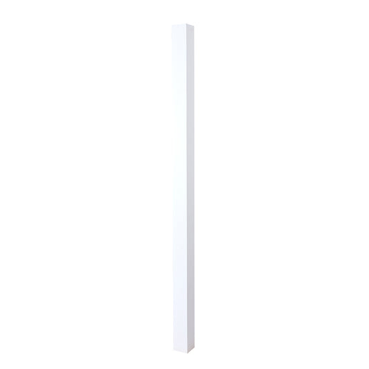 C-5360 1-3/4" Primed White Modern square Baluster