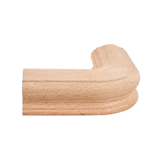 7311 Level Quarter Turn Handrail Fitting