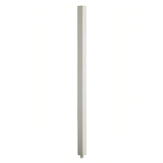 Modern Stairs Decorative Wooden Newel Post Pillars Baluster BuildingWoods B-5060 for Apartment Hotel Balcony & Villa