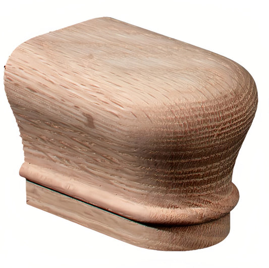 Direct Vietnam Source Factory Poplar Handrail Fitting-Stair Balcony Wall-Mounted Traditional Design Easy Villa Hotel