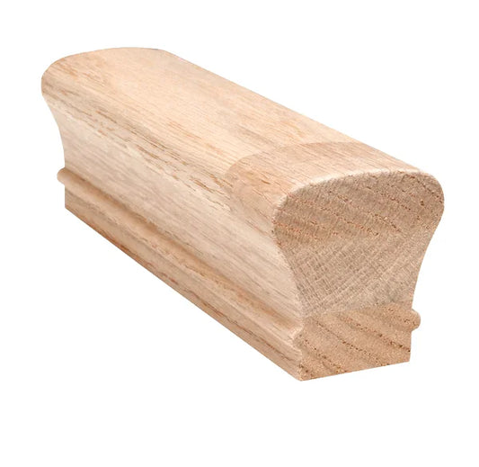 Customized OEM Supplier Oak Wood Stair Handrails Villa Hospital Wall Hotel Home Courtyard Mall Park Apartment