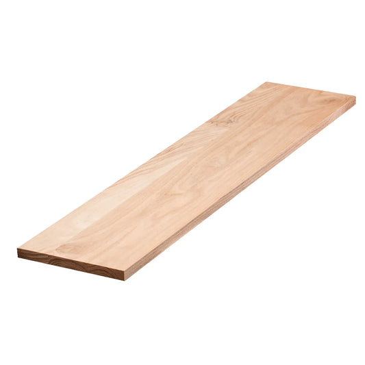 OEM/ODM Supplier of Indoor Modern Oak Veneer Treads for Staircase Custom Balustrades & Handrails-Durable & Eco-Friendly