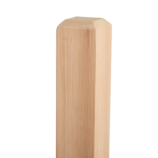 Modern   Square Newel Post 3 1/2" x 56" | Factory direct sales